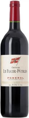 Вино красное сухое «Chateau La Fleur Petrus» 1986 г.