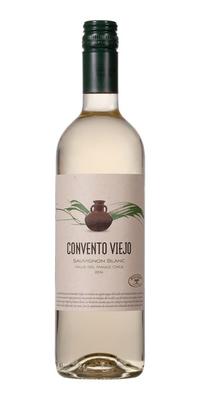Вино белое сухое «Convento Viejo Sauvignon Blanc»