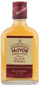 Виски «McIvor Finest Scotch Whisky, 0.2 л»