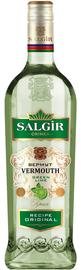Вермут белый «SALGIR GREEN LIME Salgir Green Lime»