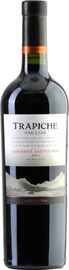 Вино красное полусухое «Trapiche Oak Cask Cabernet Sauvignon» 2011 г.