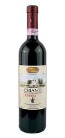 Вино красное сухое «Chianti Riserva»