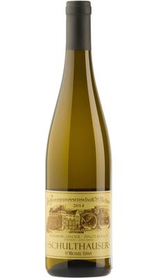 Вино белое сухое «San Michele Appiano Schulthauser Weissburgunder Pinot Bianco Alto Adige» 2014 г.