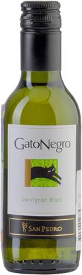Вино белое сухое «San Pedro Gato Negro Sauvignon Blanc» 2015 г.