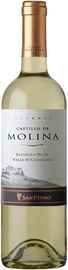 Вино белое сухое «Castillo de Molina Sauvignon Blanc Reserva» 2013 г.