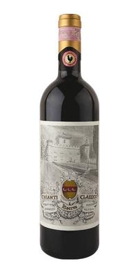 Вино красное сухое «Castello della Paneretta Chianti Classico Riserva» 2011 г.