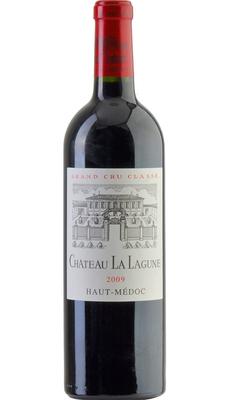 Вино красное сухое «Chateau La Lagune» 2009 г.