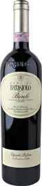 Вино красное сухое «Beni di Batasiolo Barolo Vigneto Bofani» 2006 г.