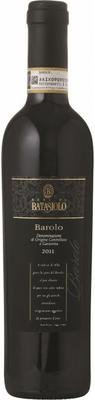 Вино красное сухое «Beni di Batasiolo Barolo, 0.375 л» 2011 г.