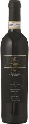 Вино красное сухое «Beni di Batasiolo Barolo» 2007 г.