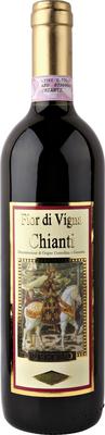 Вино красное сухое «Uggiano Fior di Vigna» 2014 г.