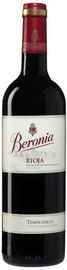 Вино красное сухое «Beronia Tempranillo Rioja» 2013 г.