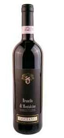 Вино красное сухое «Uggiano Brunello di Montalcino» 2007 г.
