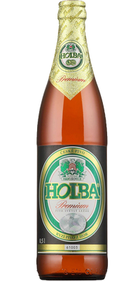 Пиво «Holba Premium, 0.5 л»