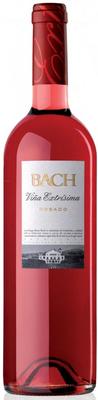 Вино розовое полусухое «Bach Vina Extrisima Rosado» 2015 г.