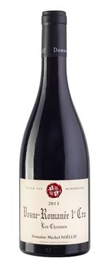 Вино красное сухое «Vosne-Romanee Premier Cru Les Chaumes» 2013 г.