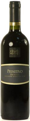 Вино красное полусухое «Feudo Monaci Primitivo Salento» 2011 г.