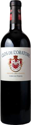 Вино красное сухое «Clos de L'Oratoire» 2008 г.