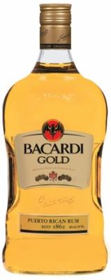 Ром «Bacardi Gold, 1 л»
