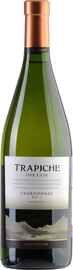 Вино белое сухое «Trapiche Oak Cask Chardonnay» 2011 г.