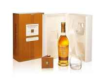 Виски шотландский «Glenmorangie Original» +2 бокала, в подарочной упаковке