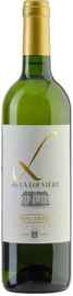 Вино белое сухое «L De La Louviere Blanc» 2014 г.