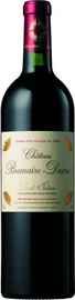 Вино красное сухое «Chateau Branaire-Ducru Saint-Julien 4-eme Grand Cru Classe» 2008 г.