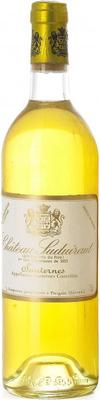 Вино белое сладкое «Chateau Suduiraut Sauternes 1er Grand Cru Classe» 2006 г.
