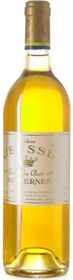 Вино белое сладкое «Chateau Rieussec Sauternes 1-er Grand Cru Classe» 2006 г.