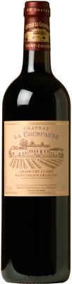 Вино красное сухое «Chateau La Couspaude Saint-Emilion» 2000 г.