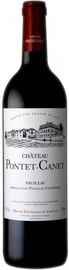 Вино красное сухое «Chateau Pontet-Canet Pauillac 5-me Grand Cru Classe» 2003 г.