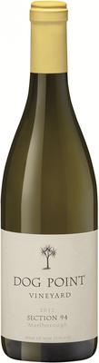 Вино белое сухое «Dog Point Section 94 Sauvignon Blanc» 2012 г.