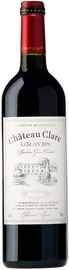 Вино красное сухое «Chateau Clare Graves» 2015 г.