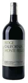 Вино красное сухое «Monte Bello» 2007 г.