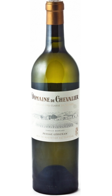 Вино белое сухое «Domaine de Chevalier Blanc Grand Cru Classe» 2007 г.