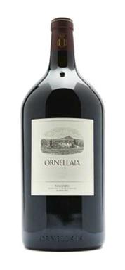 Вино красное сухое «Ornellaia Superiore, 6 л» 2012 г.