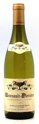 Вино белое сухое «Domaine Coche-Dury Meursault» 2013 г.