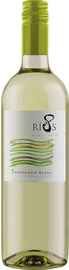 Вино белое сухое «8 RIOS Sauvignon Blanc» 2014 г.