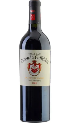 Вино красное сухое Chateau Canon La Gaffeliere, 0.75 л 2006