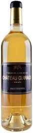 Вино белое сладкое «Chateau Guiraud Sauternes, 0.75 л» 2003 г.