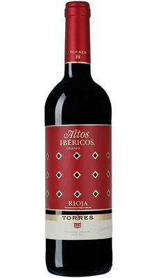 Вино красное сухое «Altos Ibericos Rioja» 2012 г.