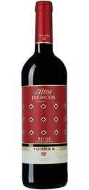 Вино красное сухое «Altos Ibericos Rioja» 2012 г.