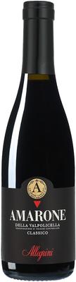 Вино красное сухое «Amarone della Valpolicella Classico, 1.5 л» 2012 г.