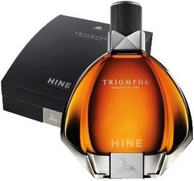 Коньяк «Thomas Hine Triomphe Grande Champagne» в подарочной упаковке