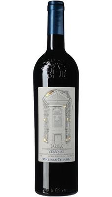 Вино красное сухое «Cerequio Barolo» 2003 г.