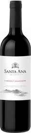Вино красное полусухое «Santa Ana Cabernet Sauvignon»