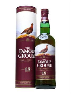 Виски шотландский «The Famous Grouse Malt»