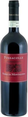 Вино красное сухое «Fossacolle Rosso di Montalcino» 2013 г. защищенного наименования