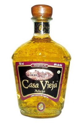 Текила «Casa Vieja Anejo (Extra Aged), 0.75 л»