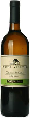 Вино белое сухое «San Michele-Appiano Sanct Valentin Sauvignon Alto Adige» 2015 г.